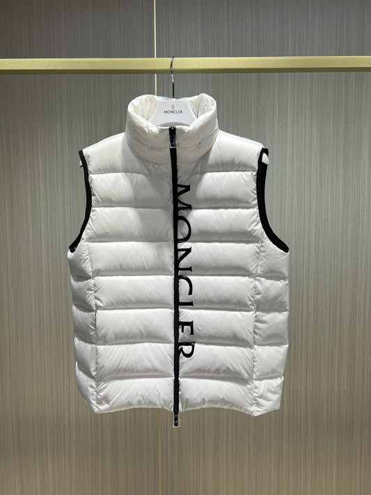 Moncler Quilted Down Vest