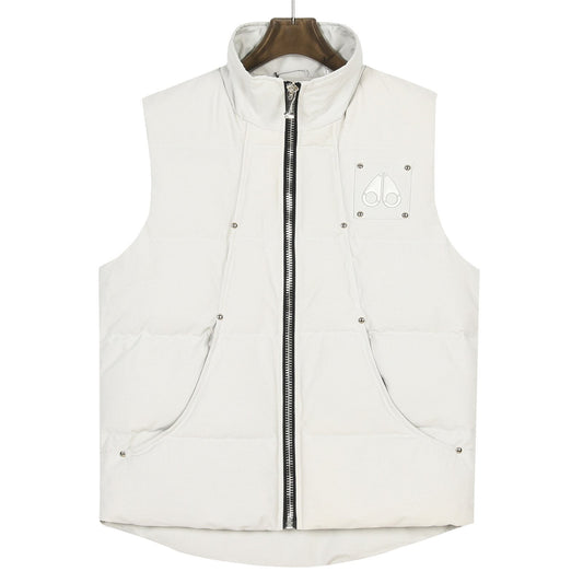 Moose Knuckles Quilted Down Vest