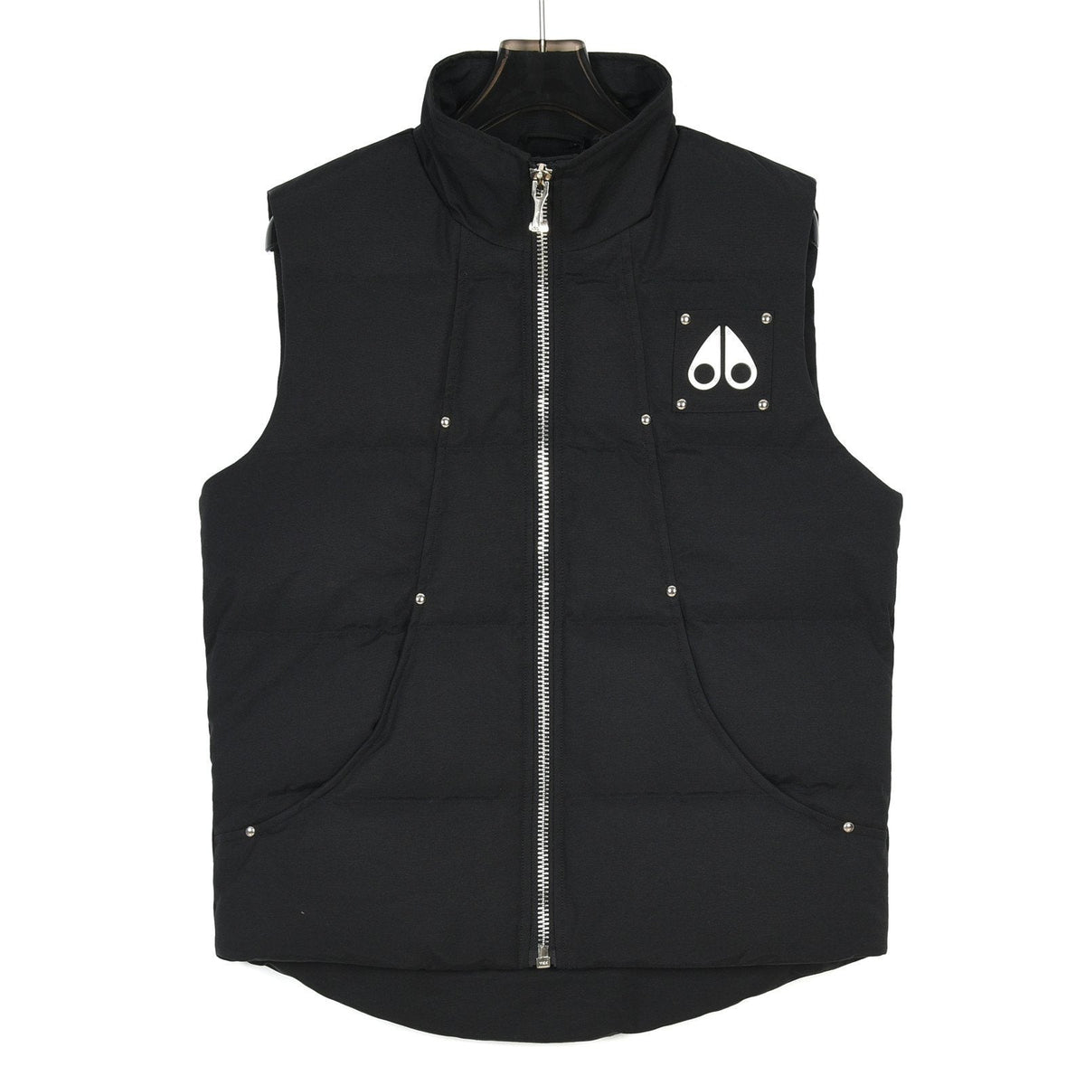 Moose Knuckles Quilted Down Vest
