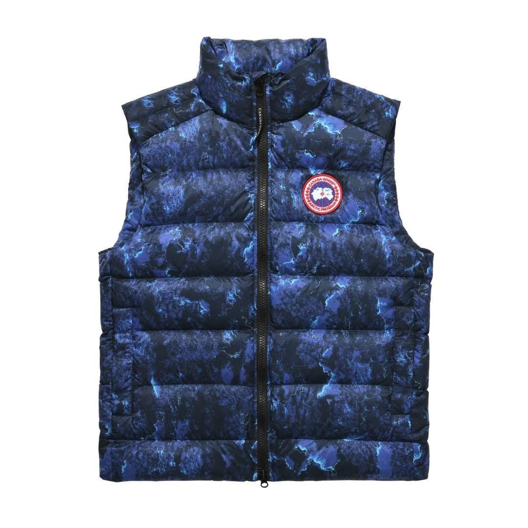 Canada Goose Quilted Puffer Vest