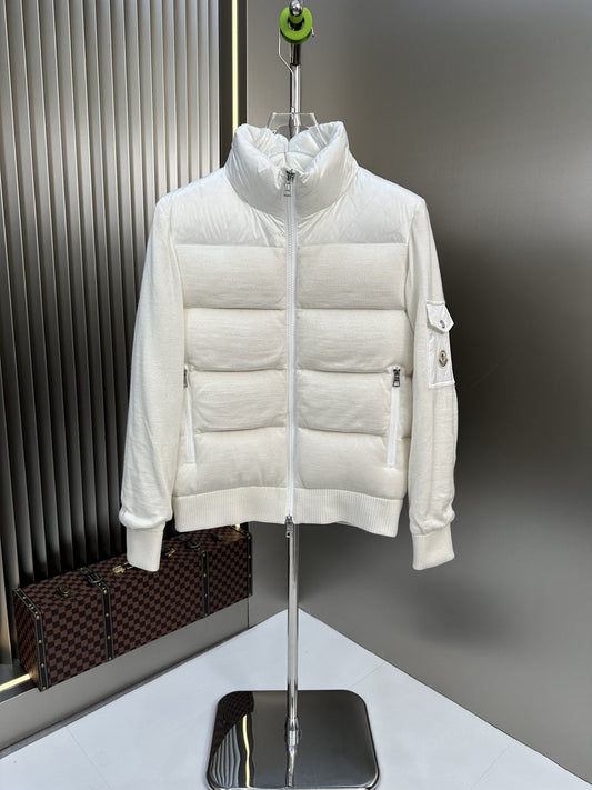 Moncler Quilted Puffer Jacket