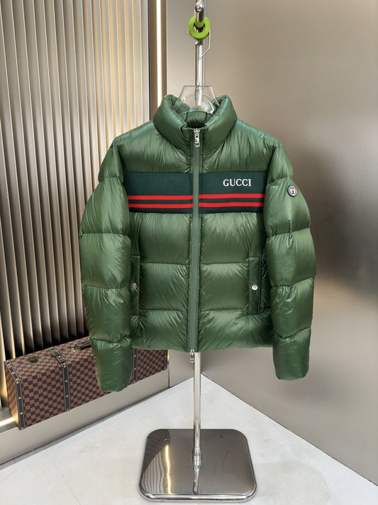 Gucci Quilted Puffer Jacket