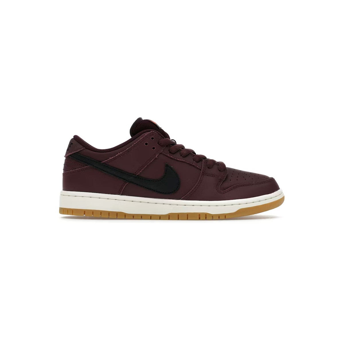 Nike SB Dunk Low Pro Burgundy Crush