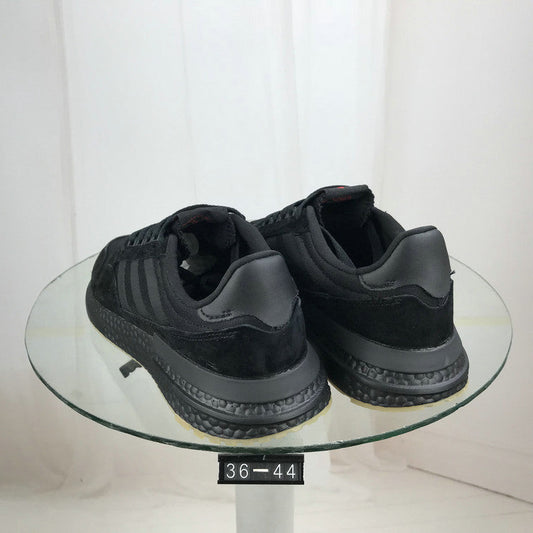 adidas ZX 500 RM Sneakers Black and Cream