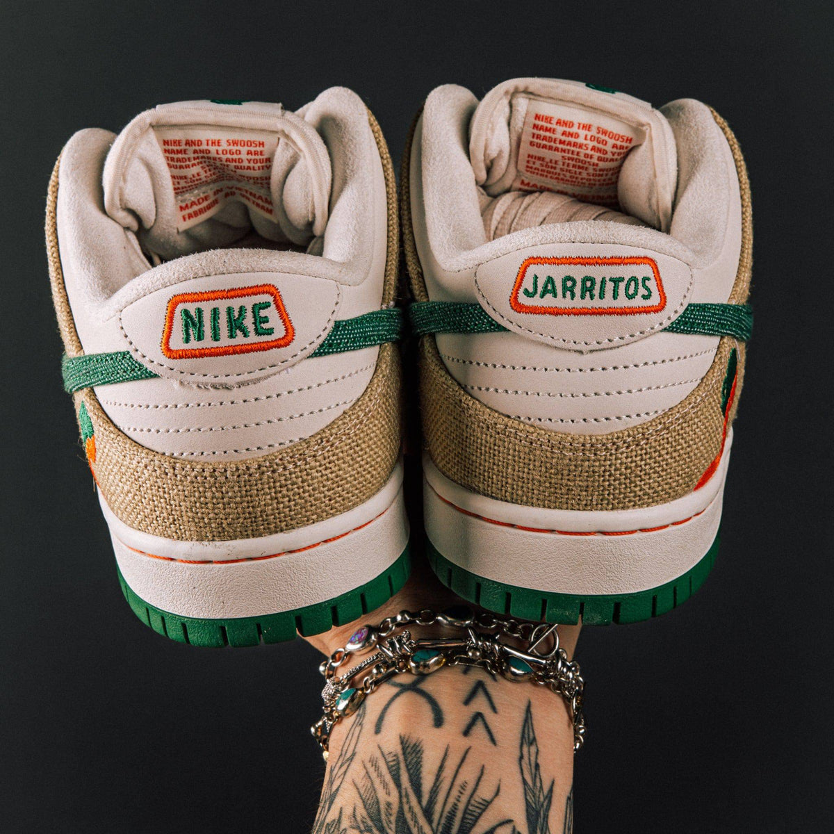 Nike SB Dunk Low Jarritos