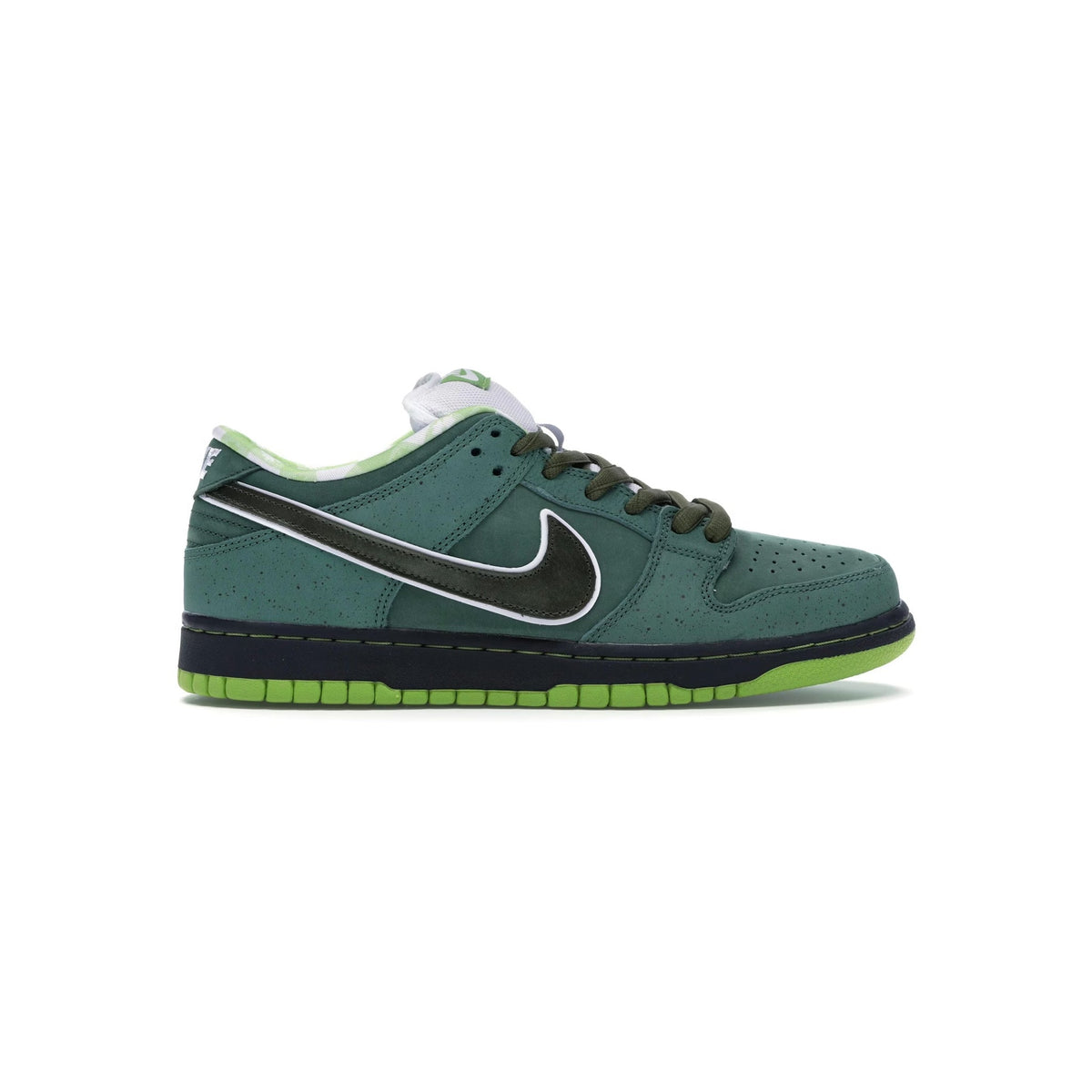 Nike SB Dunk Low Concepts Green Lobster