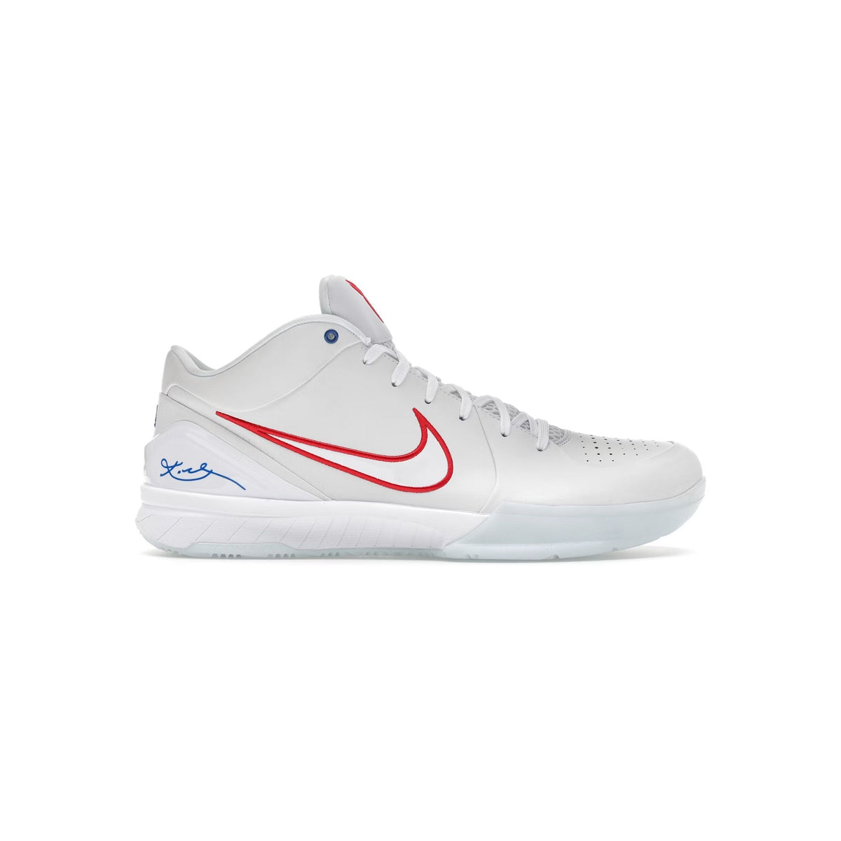 Nike Kobe 4 Protro Draft Day Pack Philadelphia 76ers (Opened Packaging)
